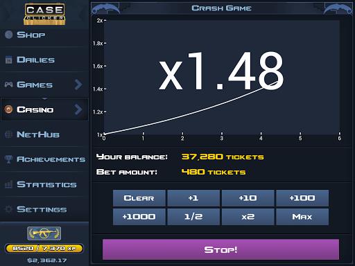 Case Clicker 2 - Hydra Update! Tangkapan skrin 3