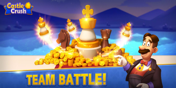 Castle Crush Скриншот 2
