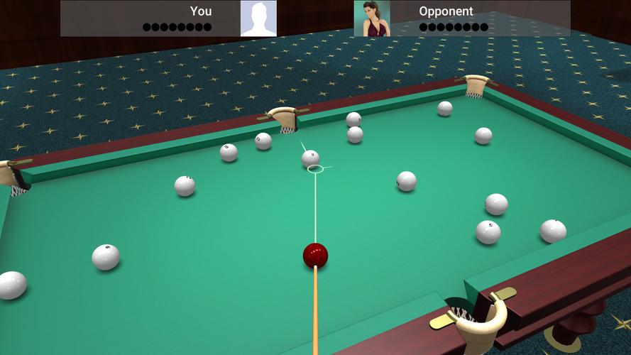 Russian Billiard Pool 스크린샷 0