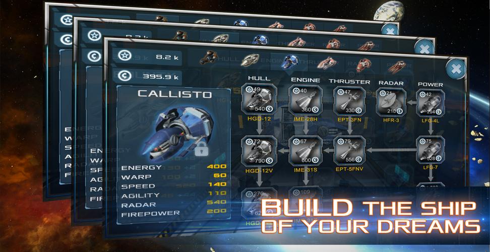 Orbitarium Captura de pantalla 2