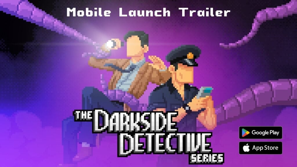 Darkside Detective e il seguito sono ora disponibili