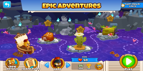 Bloons Tower Defense 6應用截圖第1張