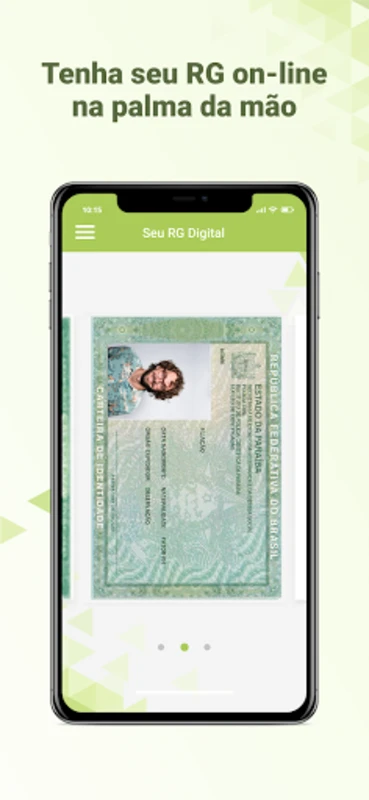 RG Digital Paraíba ภาพหน้าจอ 2