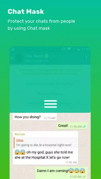 All in one video messenger應用截圖第0張