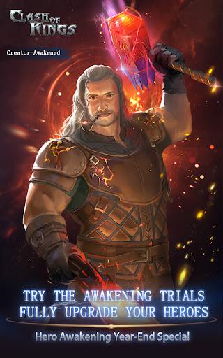 Clash of Kings Ekran Görüntüsü 2