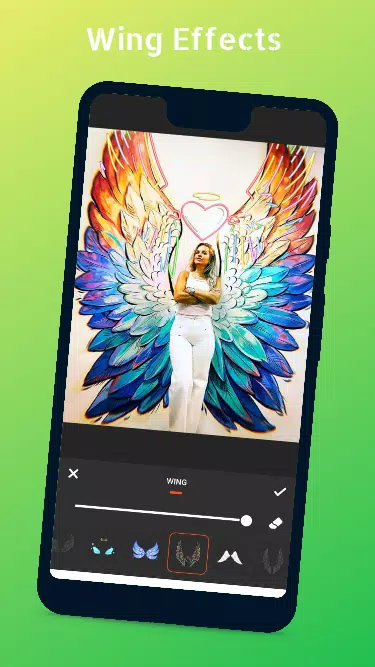 Photo editor & video maker স্ক্রিনশট 1
