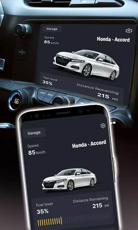 Car Screen Cast - Mirror Link應用截圖第0張