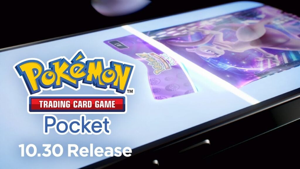 ¡Pokémon TCG Pocket ya está disponible para Android con un conjunto especial de retroceso!