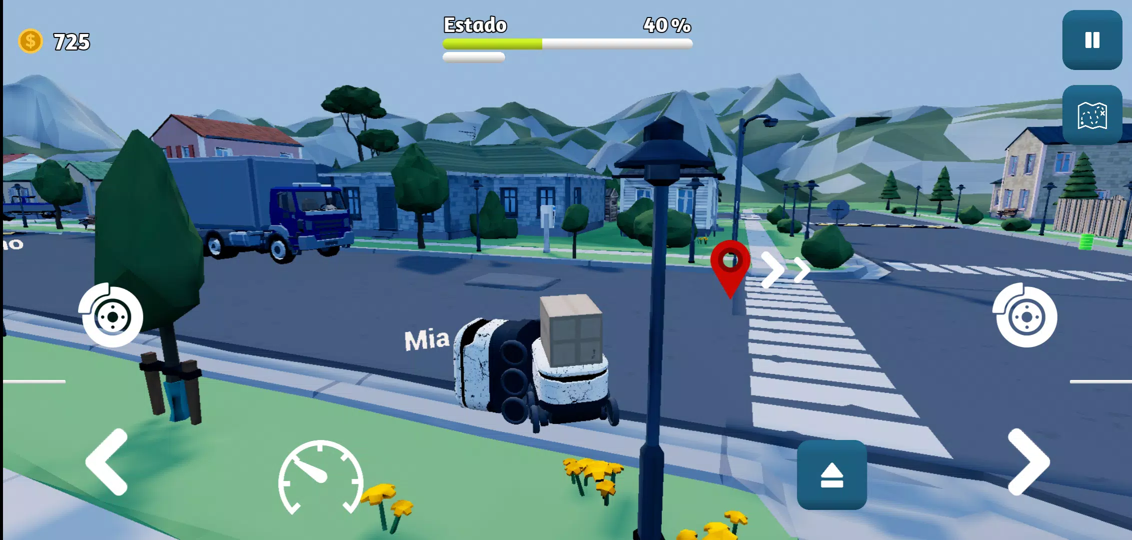 Delivery Bots應用截圖第1張