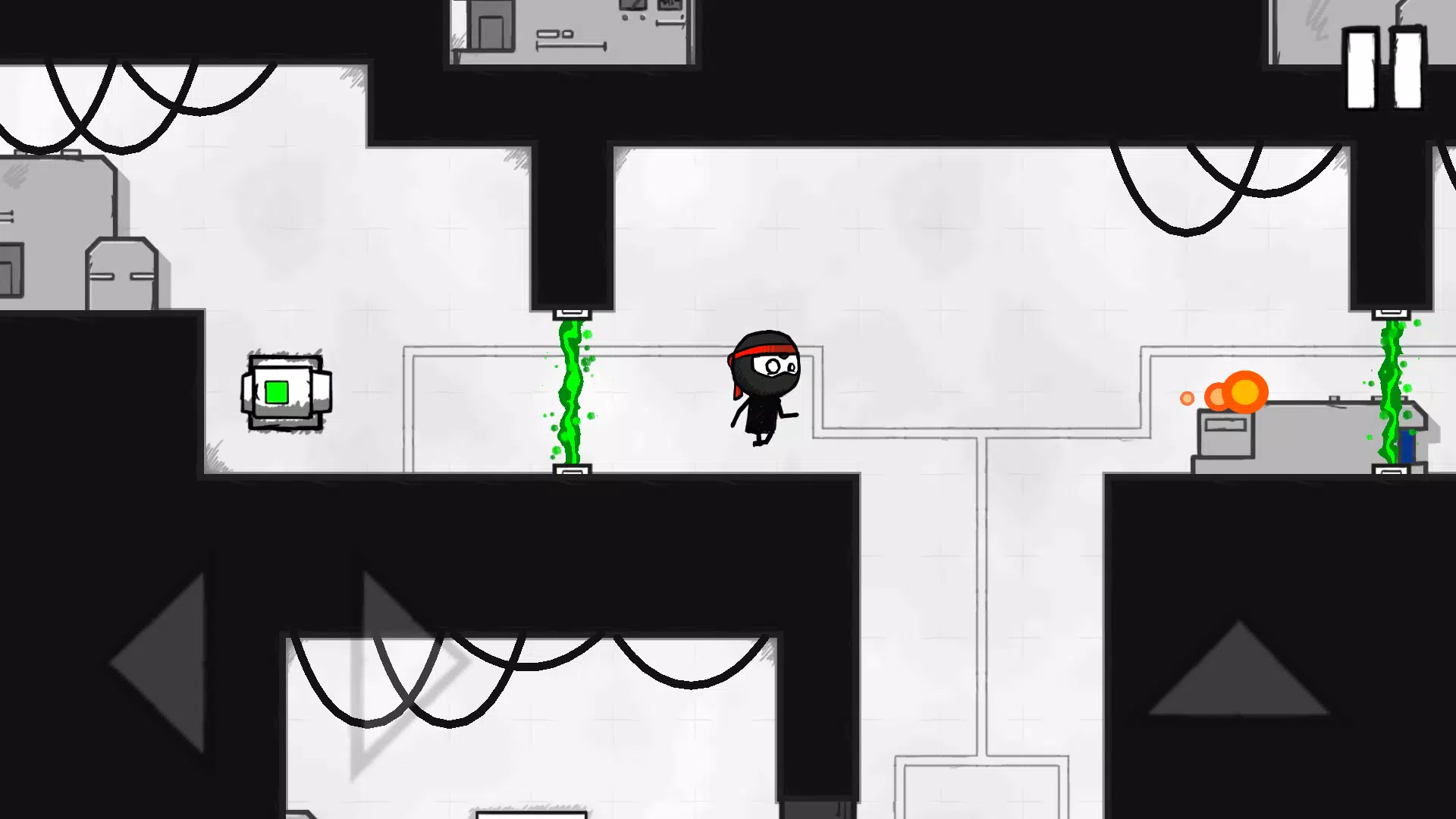 Deadroom -brain exploding game Screenshot 1