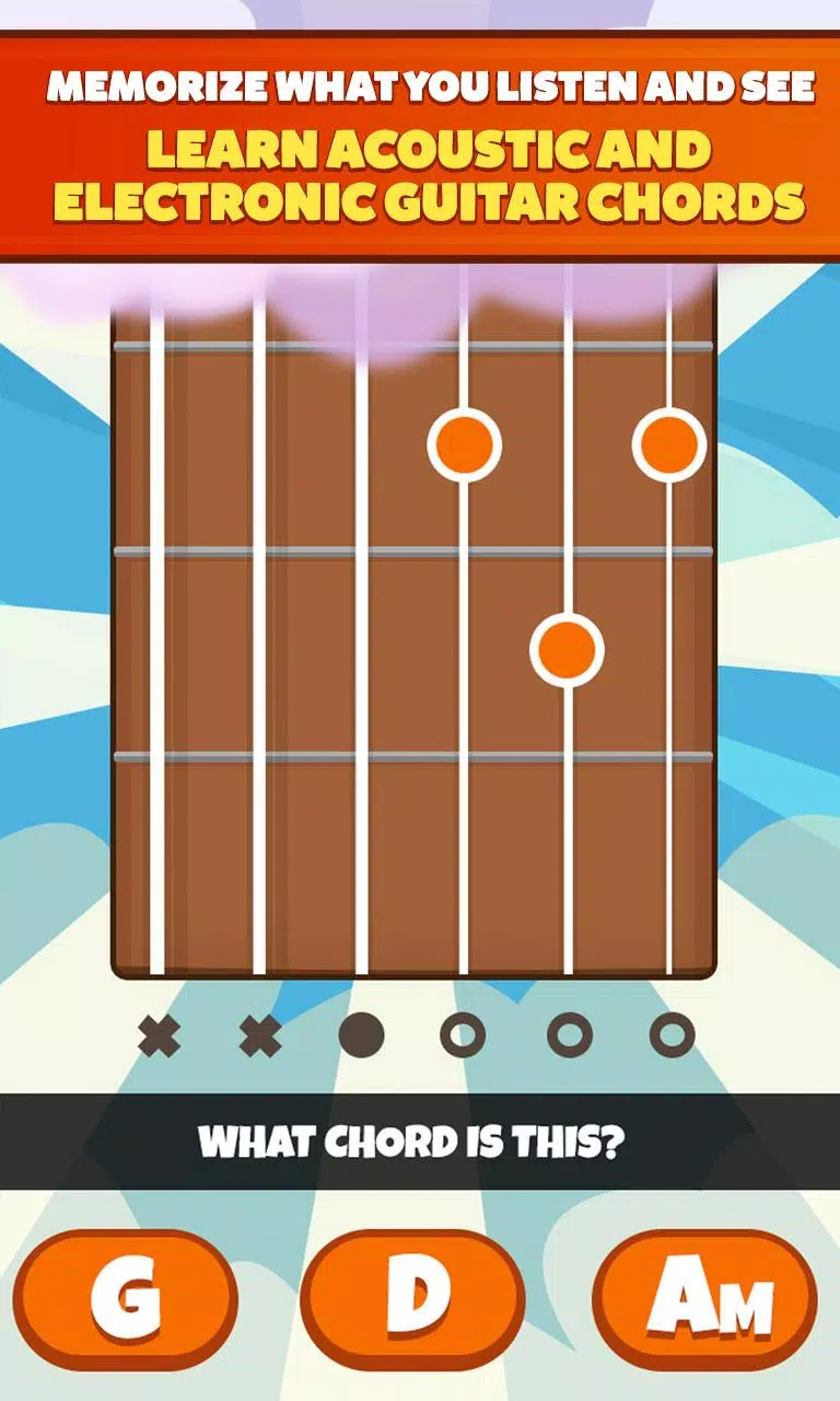 The Lost Guitar Pick Скриншот 0