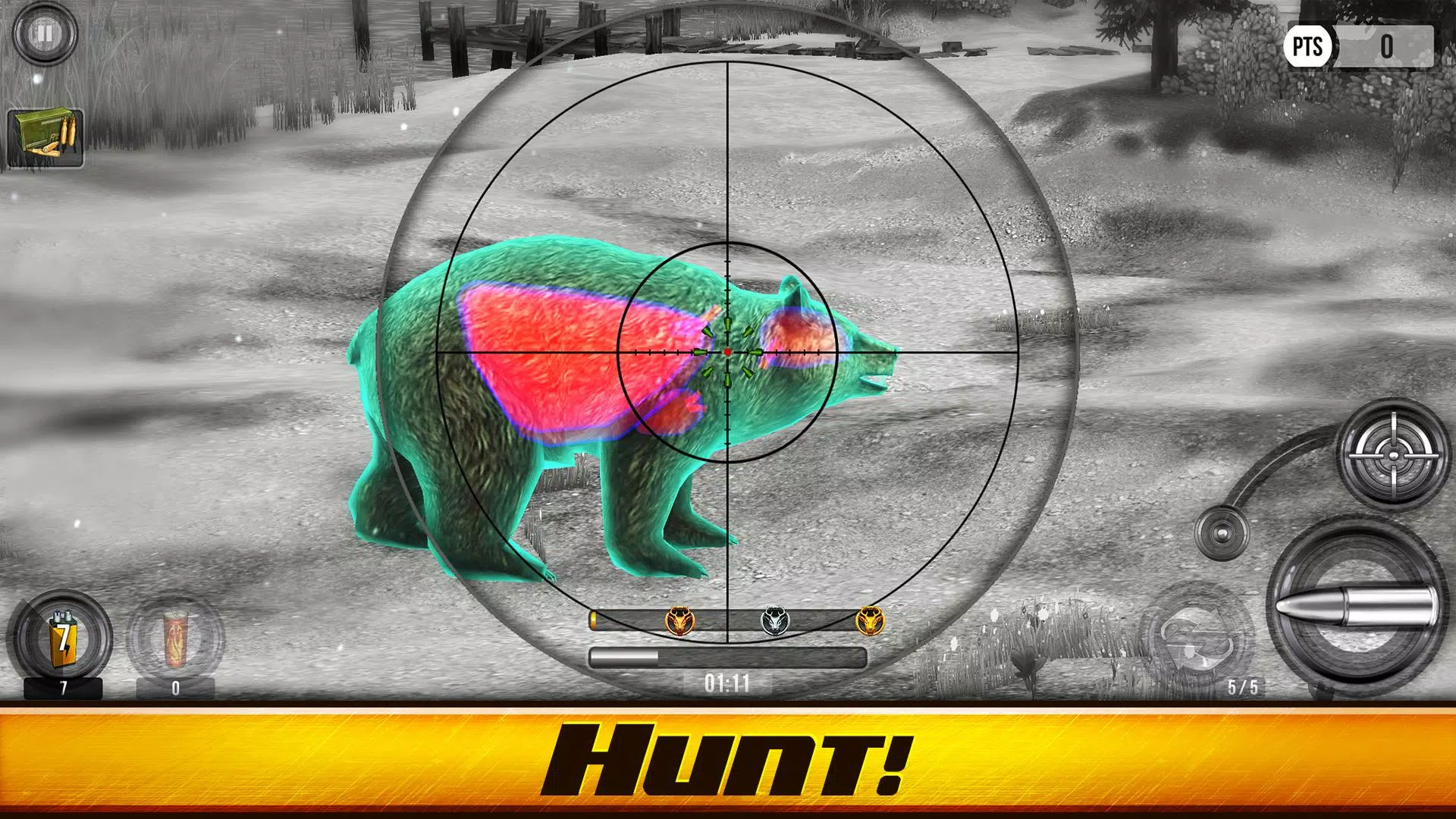 Wild Hunt: Real Hunting Games Screenshot 0