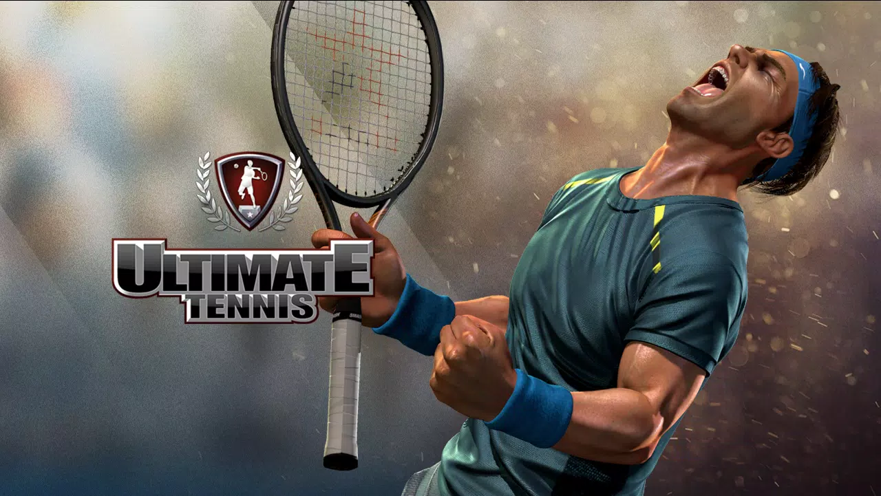 Ultimate Tennis Captura de pantalla 0