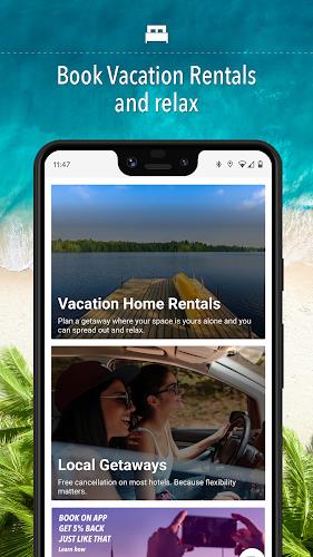 Orbitz Hotels & Flights Screenshot 3