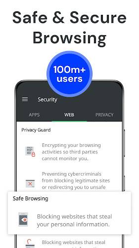 F-Secure Mobile Security ဖန်သားပြင်ဓာတ်ပုံ 1