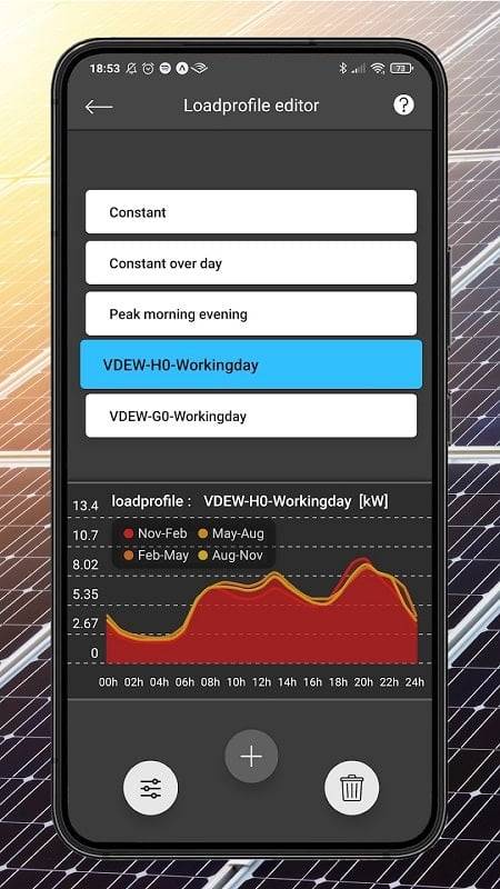 PV Calculator Premium Capture d'écran 2