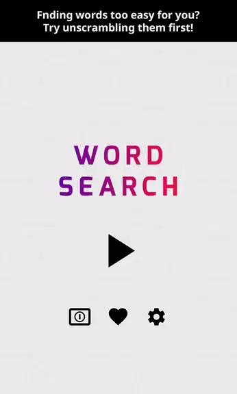 Super Word Search Puzzles应用截图第3张