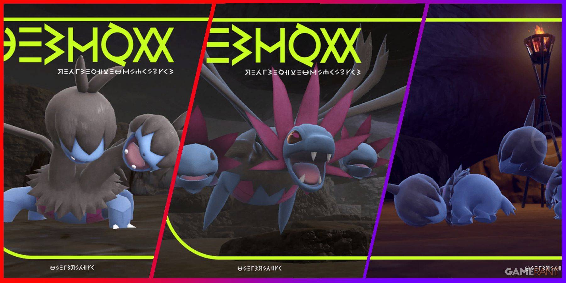 Deino เปิดตัว: Evolution and Capture Guide สำหรับPokémon Scarlet & Violet