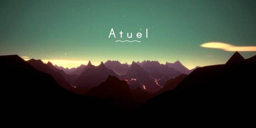 Atuel es una fusión experimental de juego y documental, que llegará pronto a Android