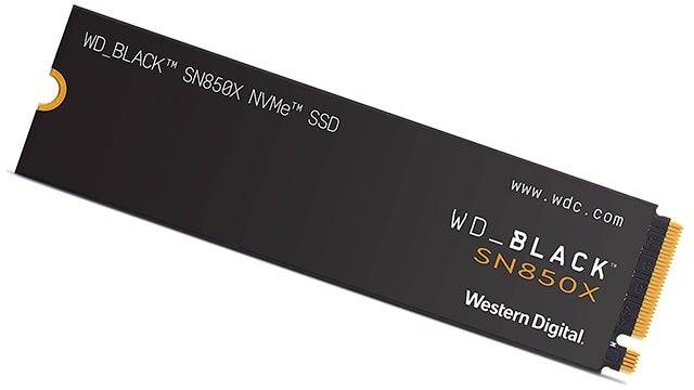 WD Black SN850X 8TB 創下歷史新低價