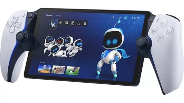 PlayStation门户像新的