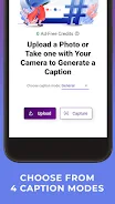 TapCaption - AI Captions Schermafbeelding 3