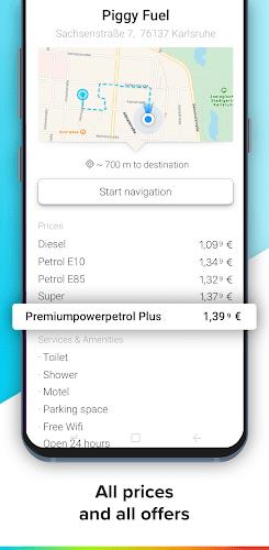 PACE Drive: Find & Pay for Gas स्क्रीनशॉट 3