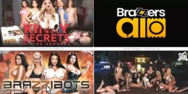 Brazzers AIO应用截图第1张