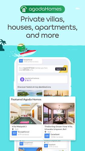 Agoda: Book Hotels and Flights ภาพหน้าจอ 3