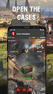 Case Simulator for Blitz ภาพหน้าจอ 1