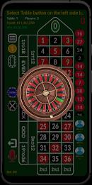 Online Roulette Casino Game 스크린샷 2