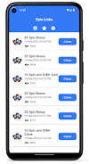 Spin Links - CM Rewards Скриншот 1