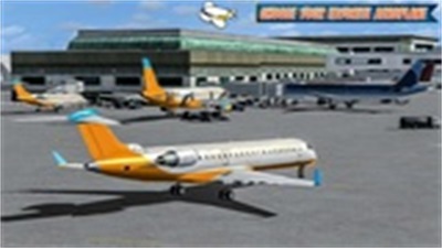 Airplane Parking Mania應用截圖第2張