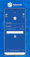 Nationwide Mobile ภาพหน้าจอ 0