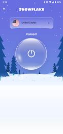 Snowflake VPN Скриншот 0