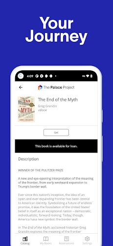 The Palace Project স্ক্রিনশট 1