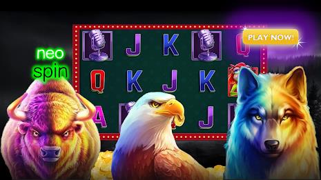 Fortune Neospin slots games ဖန်သားပြင်ဓာတ်ပုံ 3