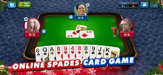 Spades Plus Capture d'écran 0