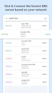 DNS Changer, IPv4 & IPv6 스크린샷 3