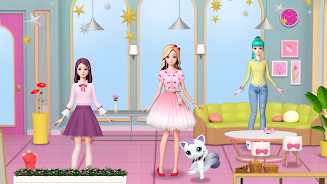 Secret Jouju: Fashion Star 스크린샷 0