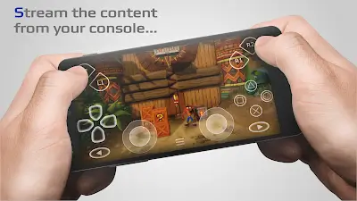 PSPlay: Remote Play Screenshot 3