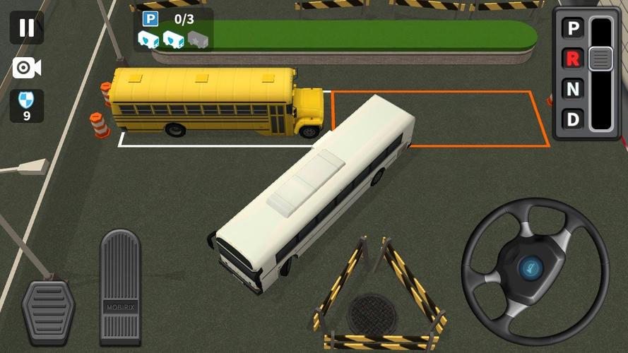 Bus Parking King应用截图第0张