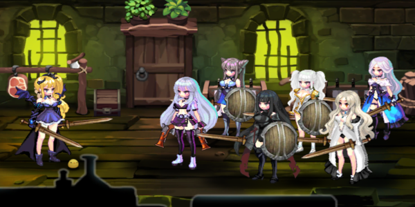 Dungeon Princess 3!應用截圖第1張