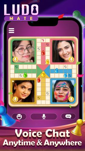 Ludo Mate স্ক্রিনশট 2