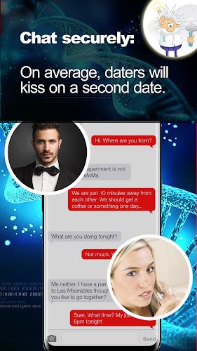 USA Dating Schermafbeelding 2