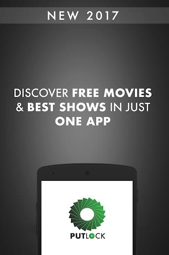 PUTLOCKER: MOVIES & SERIES स्क्रीनशॉट 0