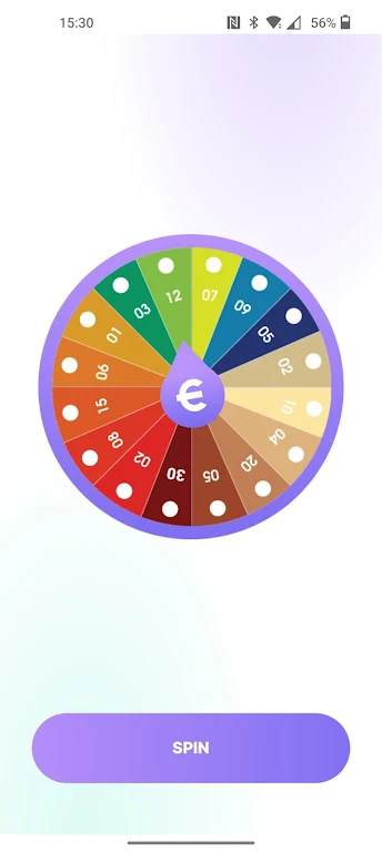 Spin to Win - Real money Capture d'écran 1