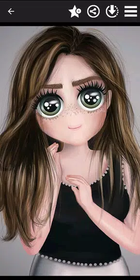 صور بنات جيرلي كيوت Ảnh chụp màn hình 3