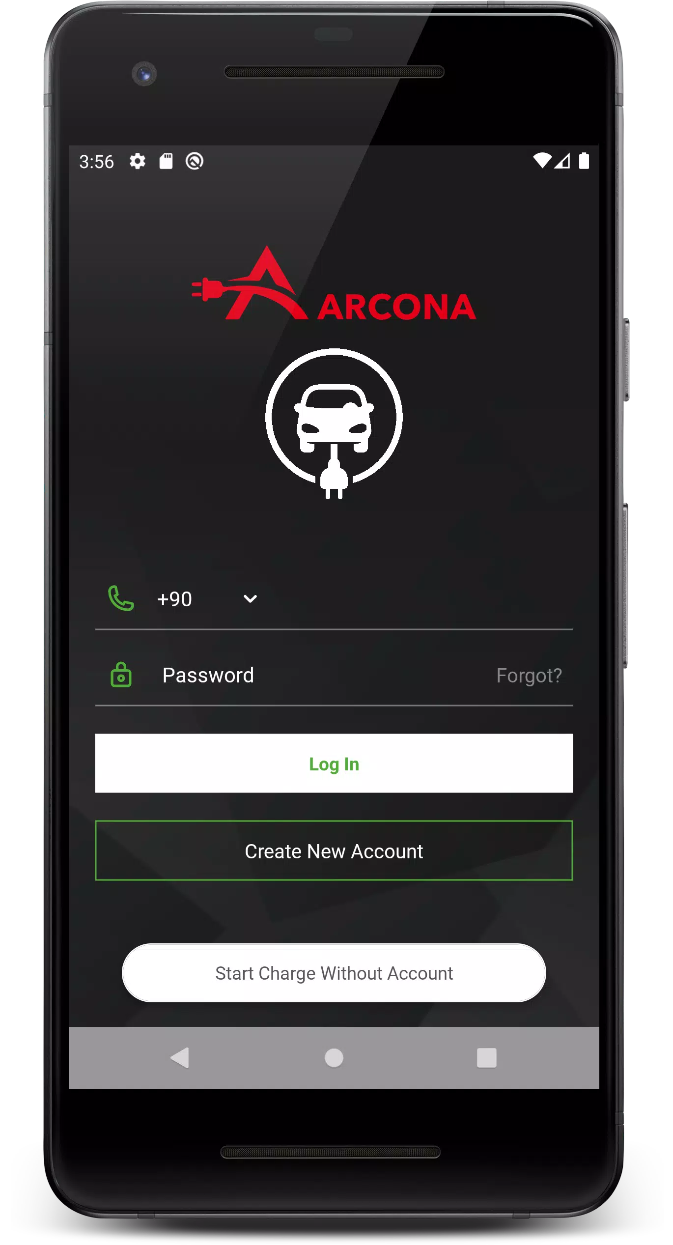 Arcona Captura de pantalla 1