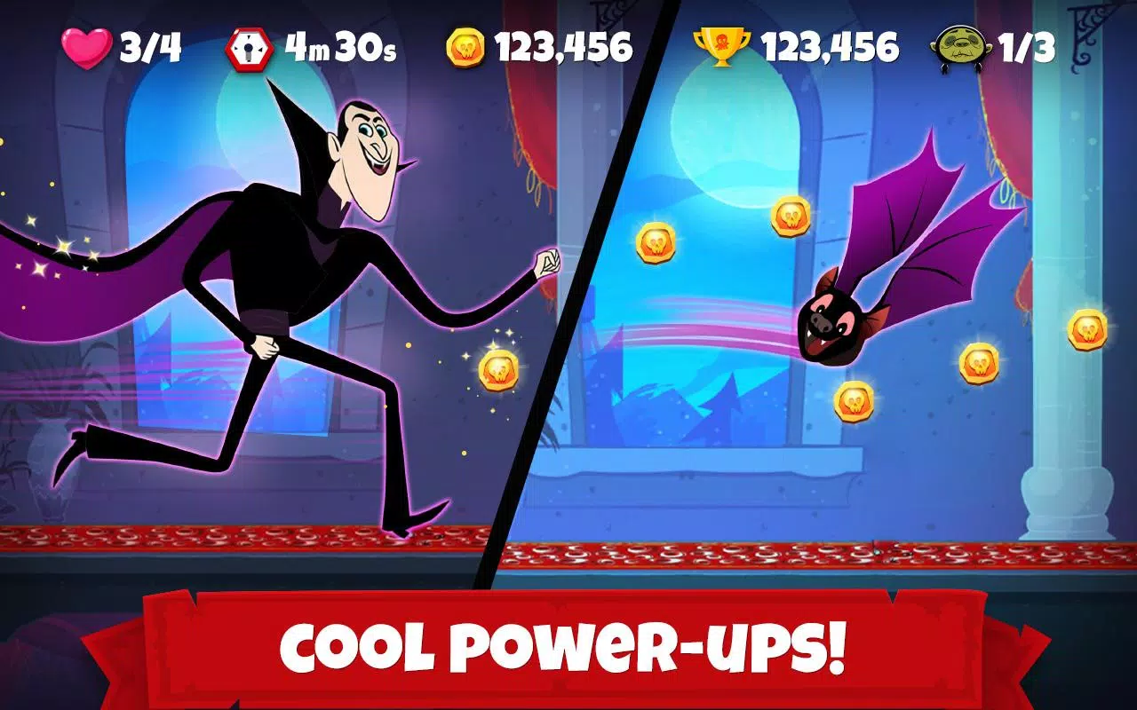 Hotel Transylvania Adventures應用截圖第2張
